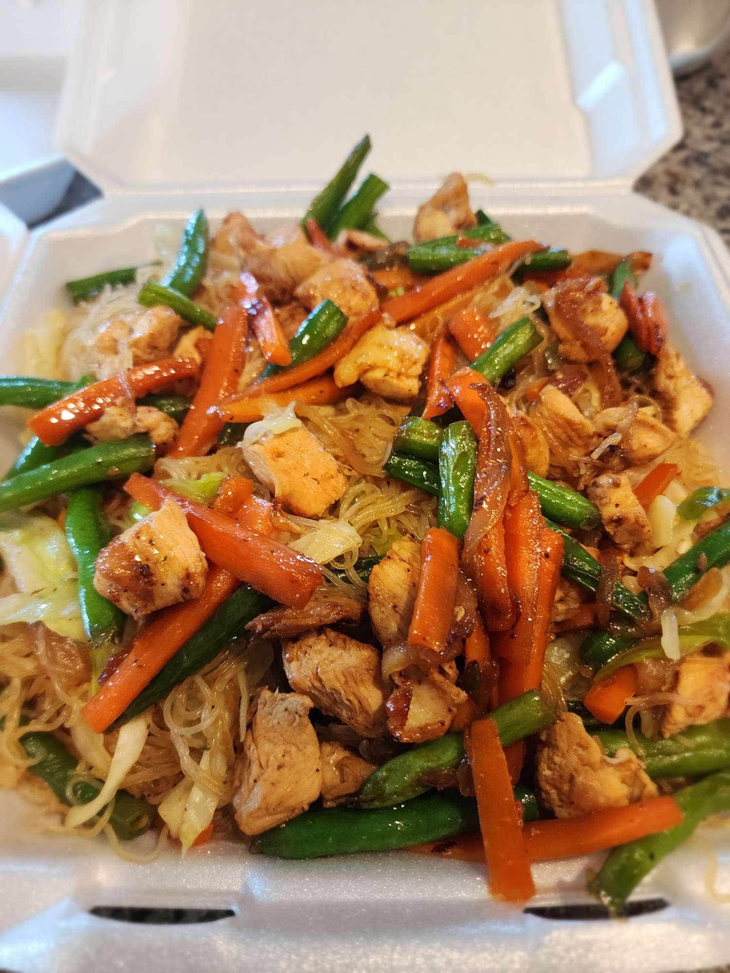 Pansit Noodles